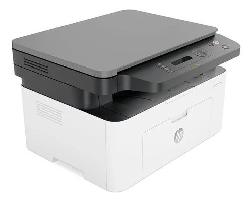Impressora Multifuncional Monocromática HP 135A 4ZB82A Hi-Speed USB 2.0 de alta velocidade
