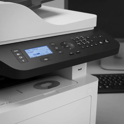 Impressora multifuncional monocromática HP LaserJet 432fdn