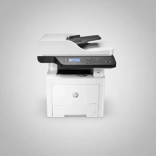 Impressora multifuncional monocromática HP LaserJet 432fdn