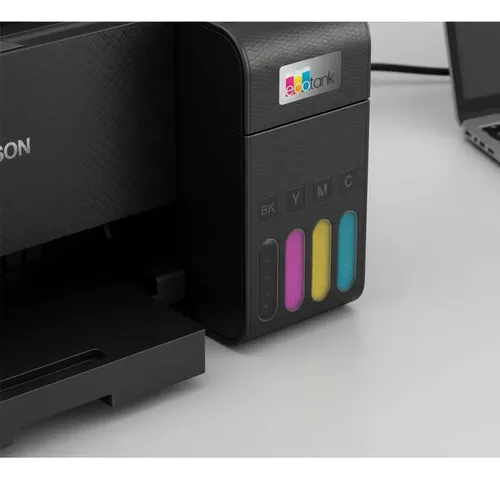 Impressora Multifuncional Tanque De Tinta Epson L3250 Wi-fi
