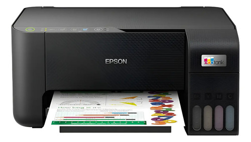 Impressora multifuncional wi fi epson ecotank l3250 mod c11c