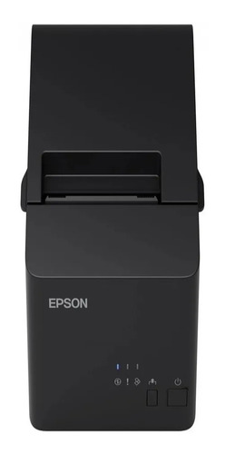 Impressora Não Tm-t20x Preta Epson Bivolt Preto 110 / 240v (bivolt)