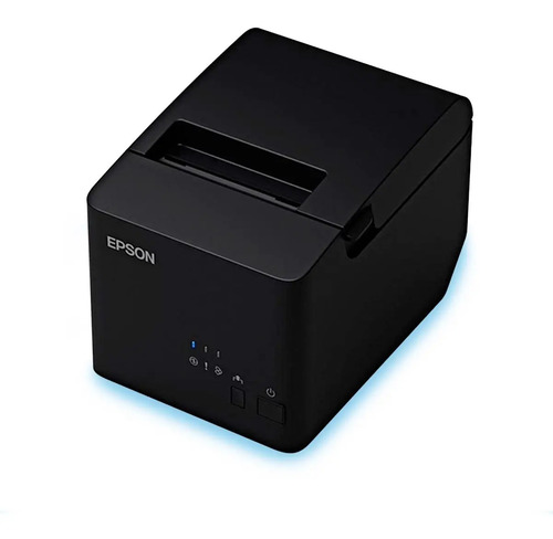 Impressora Não Tm-t20x Preta Epson Bivolt Preto 110 / 240v (bivolt)