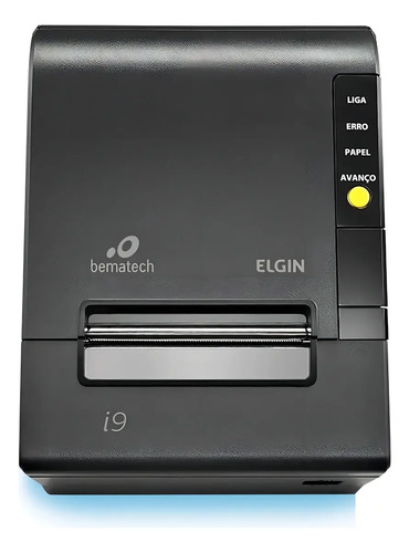 Impressora termicas monocromatica elgin i9 full guilhotina