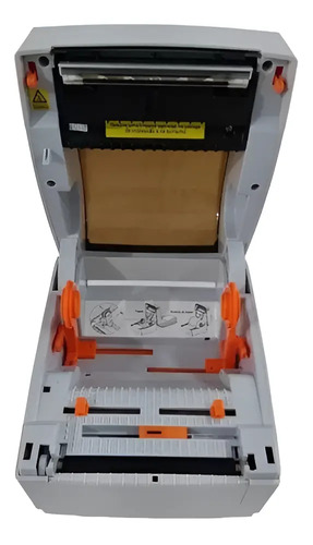 Impressora Tomate MDK-006 600 DPI Código De Barras E Etiquetas USB
