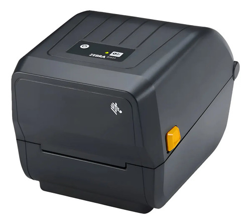 Impressora zebra zd220 de etiquetas 203dpi zbr01 cor cinza e
