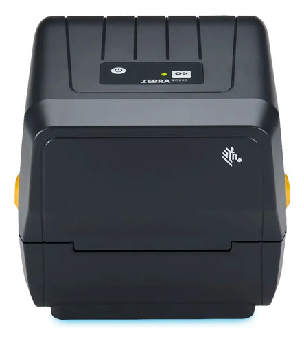 Impressora Zebra Zd220 De Etiquetas 203dpi (zbr01) Cor Cinza-escuro 110/240V (Bivolt)