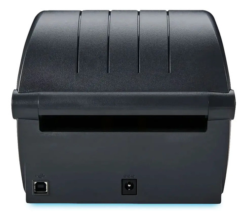 Impressora Zebra Zd220 De Etiquetas 203dpi (zbr01) Cor Cinza-escuro 110/240V (Bivolt)