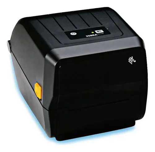 Impressora Zebra Zd220 De Etiquetas 203dpi (zbr01) Cor Cinza-escuro 110/240V (Bivolt)