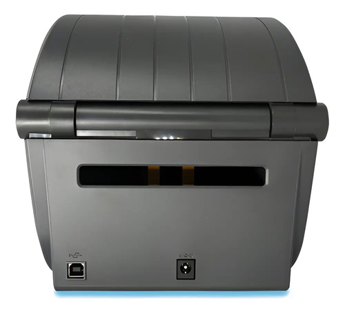 Impressora Zebra Zd220 De Etiquetas 203dpi (zbr01) Cor Cinza-escuro 110/240V (Bivolt)