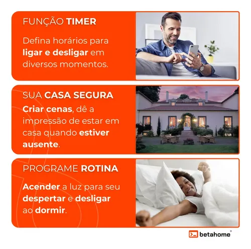 Interruptor Inteligente Wifi Novadigital Mini 1ch 16a Alexa