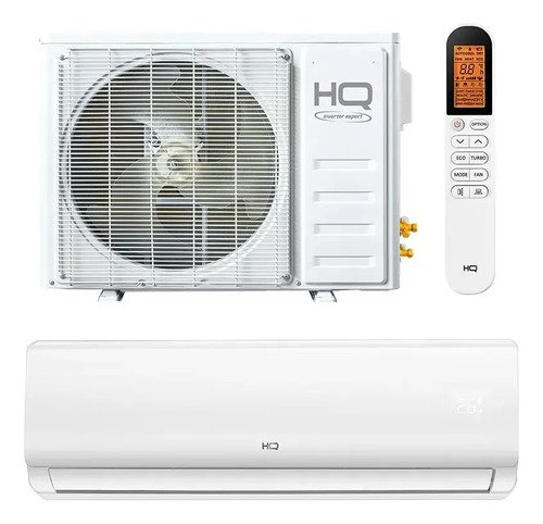 Inversor de parede hq hi 12k btu qf split