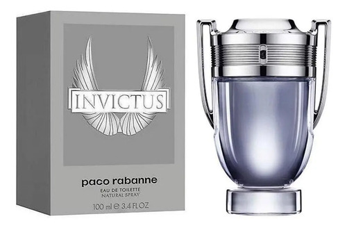 Invictus de Rabanne Eau de Toilette 100 ml