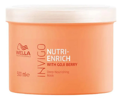 Invigo nutri enrich mascara 500ml