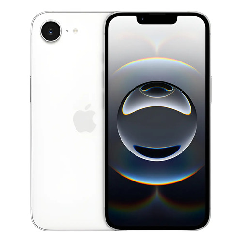 Iphone 16e 128 gb branco distribuidor autorizado