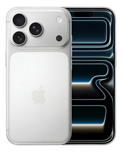 Iphone 17 pro 512gb prateado distribuidor autorizado
