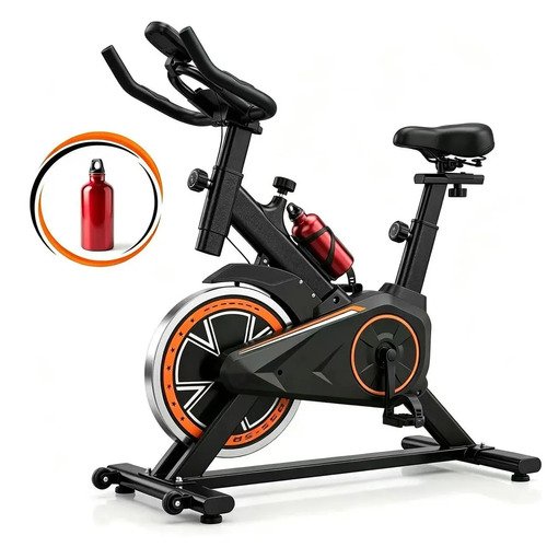 Jaguaride bicicleta ergometrica spinning mb q7 profissional
