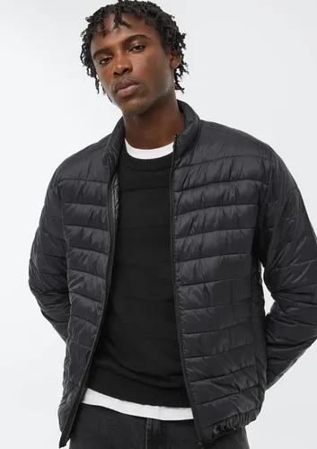 Jaqueta masculina puffer matelasse saquinho hering
