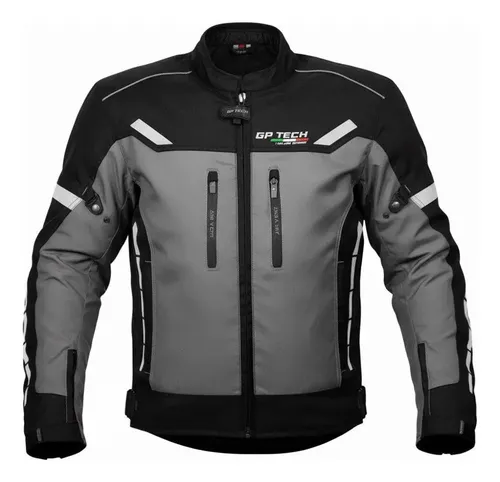 Jaqueta motociclista gp tech essence 2