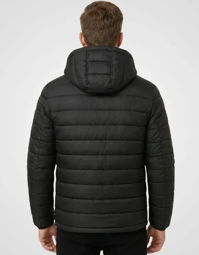 Jaqueta Puffer Bobojaco Corta Vento Nylon Frio Reforçada