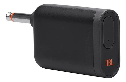 Jbl Partybox Wireless Mic - 2.4ghz Compativel As Partybox. Cor Preto