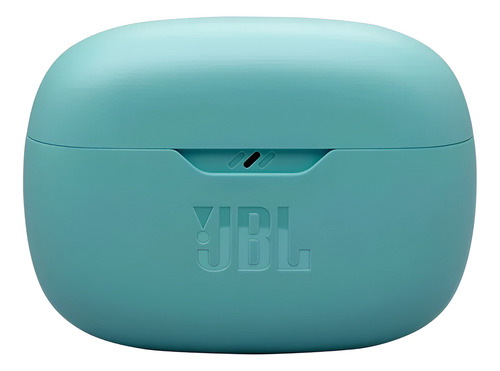 Jbl wave beam 2 azul fone bluetooth sem fio com microfone