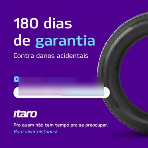 Jogo 2 Pneus Itaro Aro 17 It301 205/40r17 84w Xl