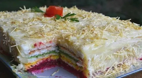 Jogo 3 forma assadeira bolo torta retangular 1-2-3 e68