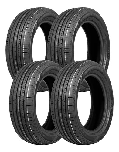 Jogo 4 pneus itaro aro 16 comformax 20555r16 91v