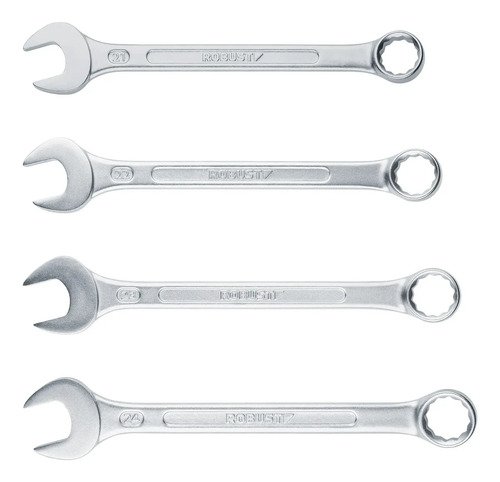 Jogo Chaves Combinadas Gedore Robust 06-32mm 25 Peças