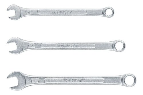 Jogo Chaves Combinadas Gedore Robust 06-32mm 25 Peças