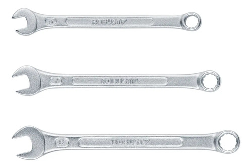 Jogo Chaves Combinadas Gedore Robust 06-32mm 25 Peças