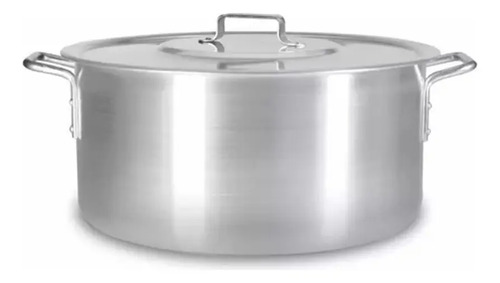 Jogo De Panela Feijoada Caldo De Alumínio 3 Peças Grande