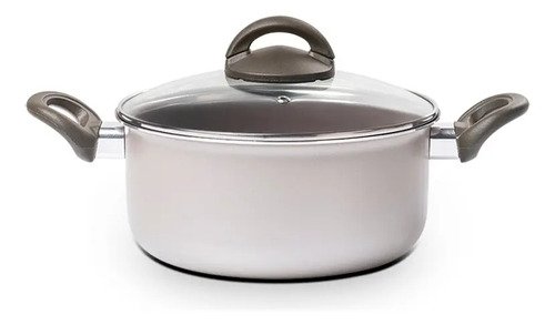 Jogo De Panelas Ceramic Life Nevada 10 Peças Brinox