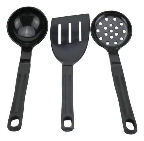 Jogo de Panelas Extra Forte Luxo 12 Peças com Panela de Pressão e Frigideira Antiaderente Preto Craqueado