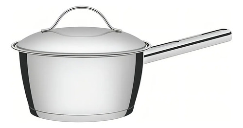 Jogo De Panelas Tramontina Inox Allegra 10p Com Pegador