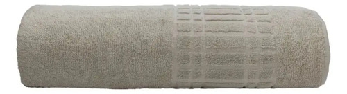 Jogo De Toalha Banho 4 peças 100 Algodão 400 gr/m Loft Camesa