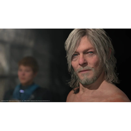 Jogo Death Stranding 2: On The Beach Edição Padrão Ps5 Sony