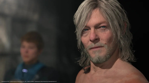 Jogo Death Stranding 2: On The Beach Edição Padrão Ps5 Sony