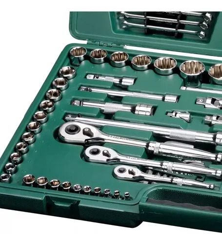 Jogo Ferramentas 150pc C/maleta Crv Sata - Sto9510l