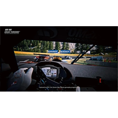 Jogo Gran Turismo 7 Edição Standard Playstation 5 Sony