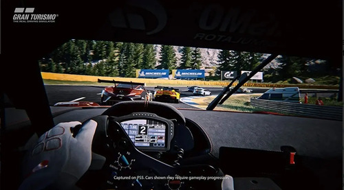 Jogo Gran Turismo 7 Edição Standard Playstation 5 Sony