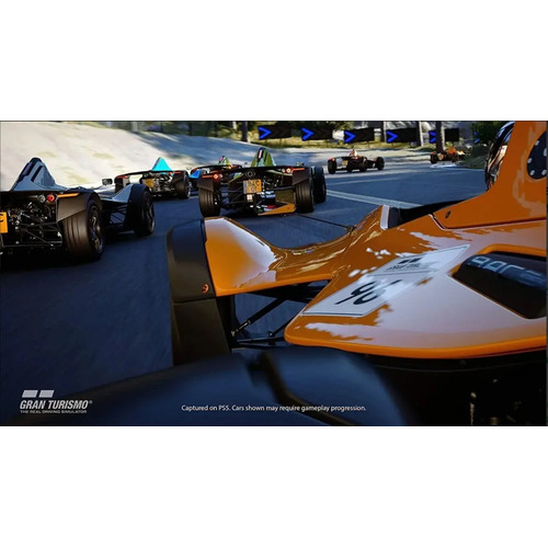 Jogo Gran Turismo 7 Edição Standard Playstation 5 Sony