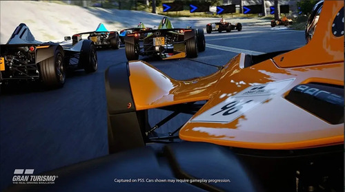 Jogo Gran Turismo 7 Edição Standard Playstation 5 Sony