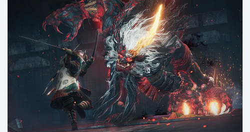 Jogo Nioh 3 Steelbook Launch Edition Ps5 Midia Fisica