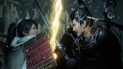 Jogo Nioh 3 Steelbook Launch Edition Ps5 Midia Fisica