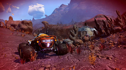 Jogo No Mans Sky Ps5 Midia Fisica