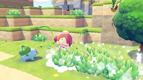 Jogo Pokemon Pokopia Switch 2 Br