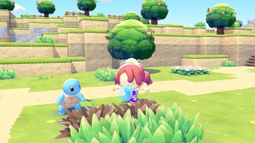 Jogo Pokemon Pokopia Switch 2 Br
