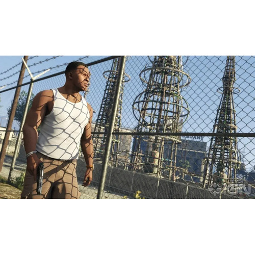 Jogo Ps4 Grand Theft Auto V Premium Edition Gta 5 Fisica